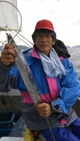 おおせき丸 釣果