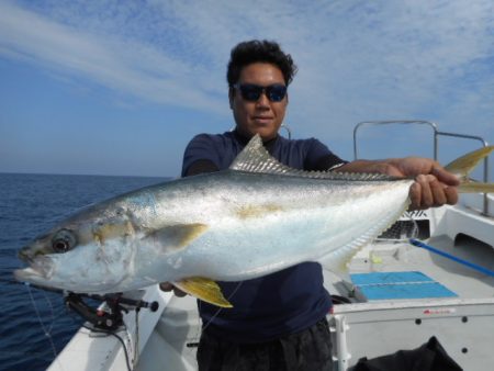 星龍丸 釣果