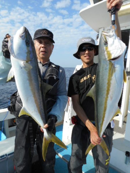 星龍丸 釣果