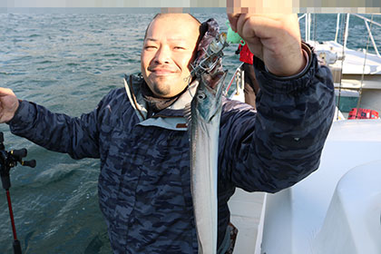 松本釣船２ 釣果