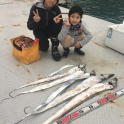 秀丸 釣果