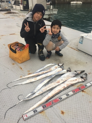 秀丸 釣果