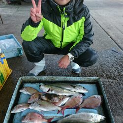 明神釣船 釣果