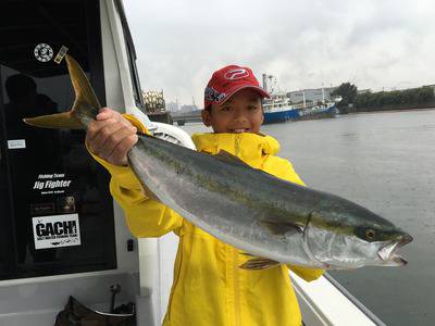 ミタチ丸 釣果