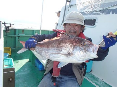 第二むつ漁丸 釣果