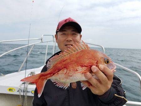 遊漁船　ニライカナイ 釣果