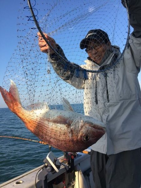 龍宮丸 釣果