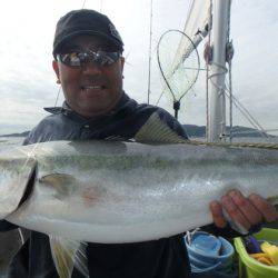 美里丸 釣果