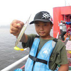 尼崎市立魚つり公園 釣果