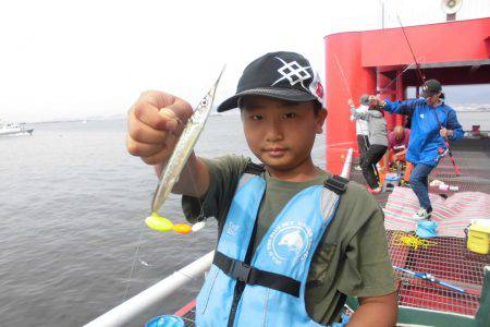 尼崎市立魚つり公園 釣果