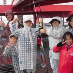 尼崎市立魚つり公園 釣果