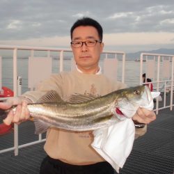 尼崎市立魚つり公園 釣果