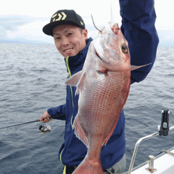 遊漁船ブルーウッズ 釣果