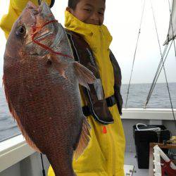 ミタチ丸 釣果