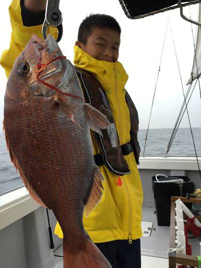 ミタチ丸 釣果