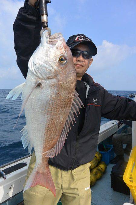 宝生丸 釣果