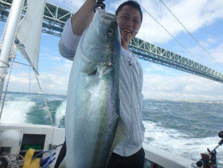 美里丸 釣果