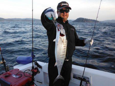 開進丸 釣果