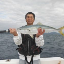 開進丸 釣果