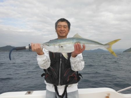 開進丸 釣果