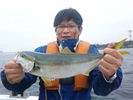 さわ浦丸 釣果