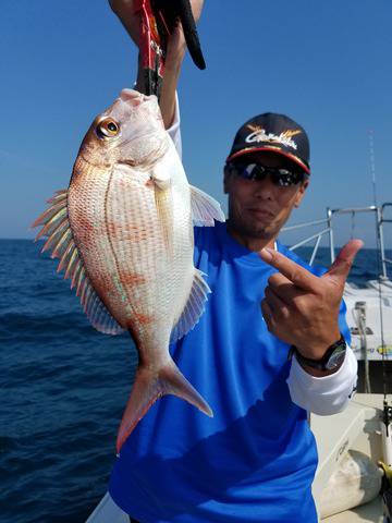 遊漁船　ニライカナイ 釣果