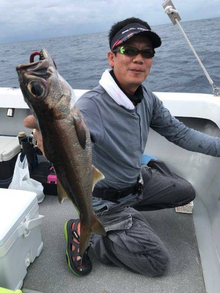 へいみつ丸 釣果