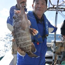 宝生丸 釣果