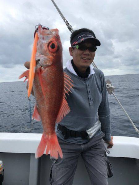 へいみつ丸 釣果