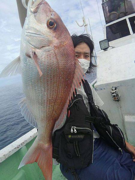 遊漁船 新鋭丸 釣果