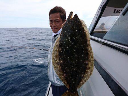 宝来丸 釣果