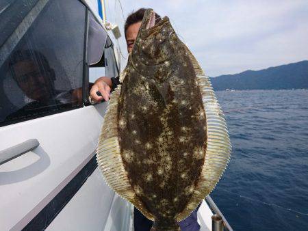 宝来丸 釣果