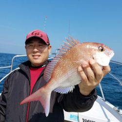 遊漁船　ニライカナイ 釣果