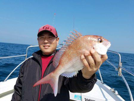 遊漁船　ニライカナイ 釣果