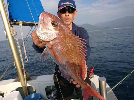 宝来丸 釣果