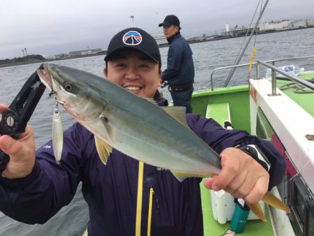 深川　吉野屋 釣果