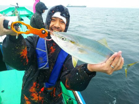 深川　吉野屋 釣果