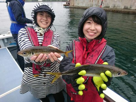 深川　吉野屋 釣果