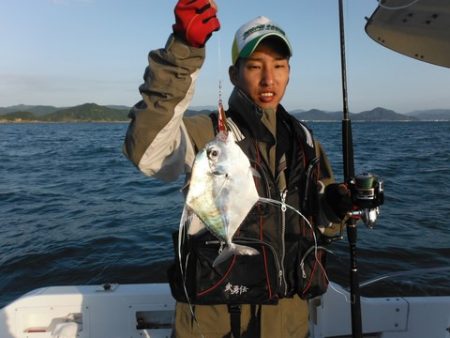 開進丸 釣果