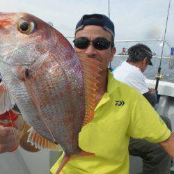 美里丸 釣果