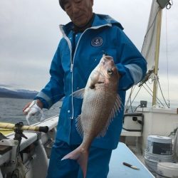 龍宮丸 釣果