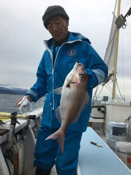 龍宮丸 釣果