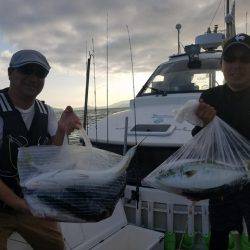 遊漁船　ニライカナイ 釣果