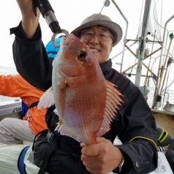 遊漁船　ニライカナイ 釣果