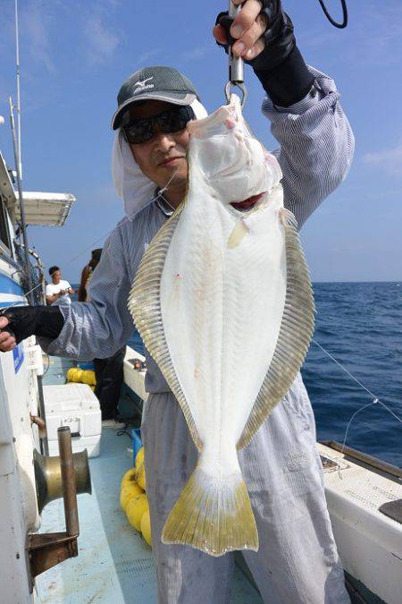 宝生丸 釣果