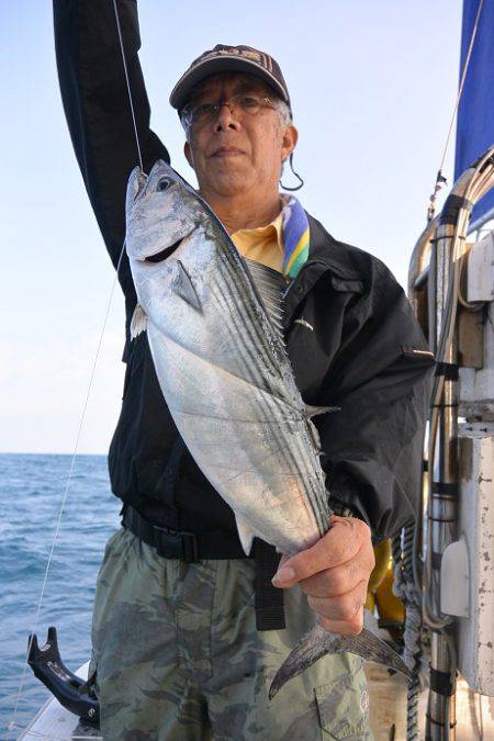 宝生丸 釣果