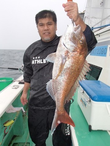 第二むつ漁丸 釣果