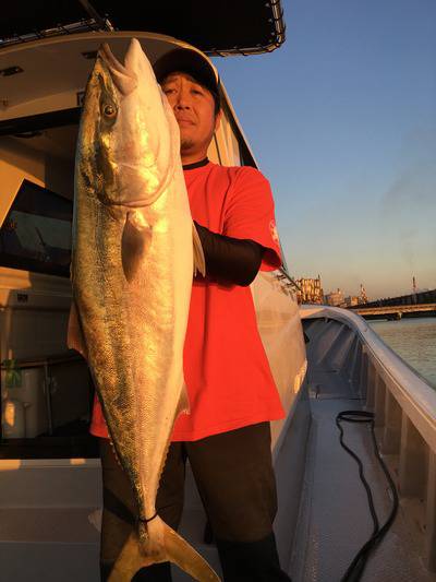 ミタチ丸 釣果