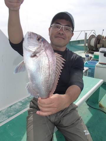 第二むつ漁丸 釣果