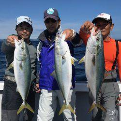 へいみつ丸 釣果